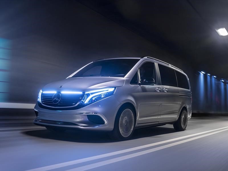 Mercedes-Benz EQV
