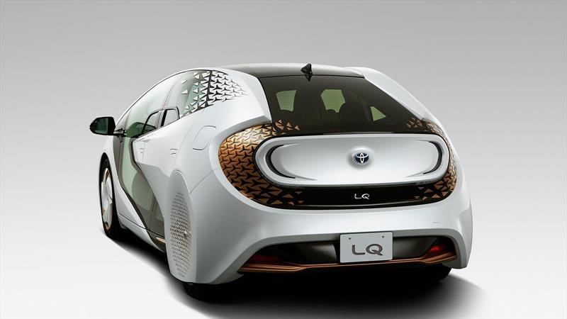 Toyota LQ
