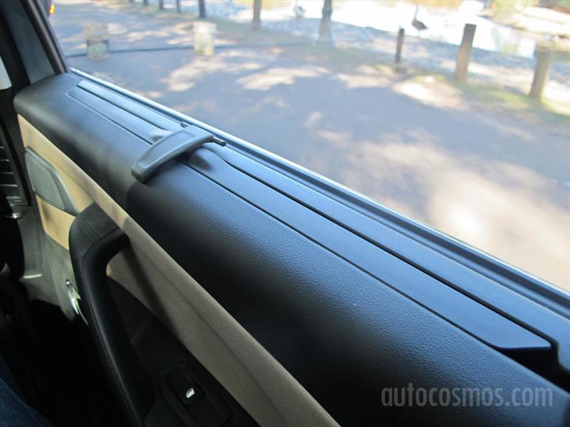 Citroën C4 Picasso a prueba