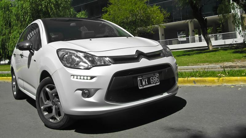 Citroën C3 1.6L 16V a prueba