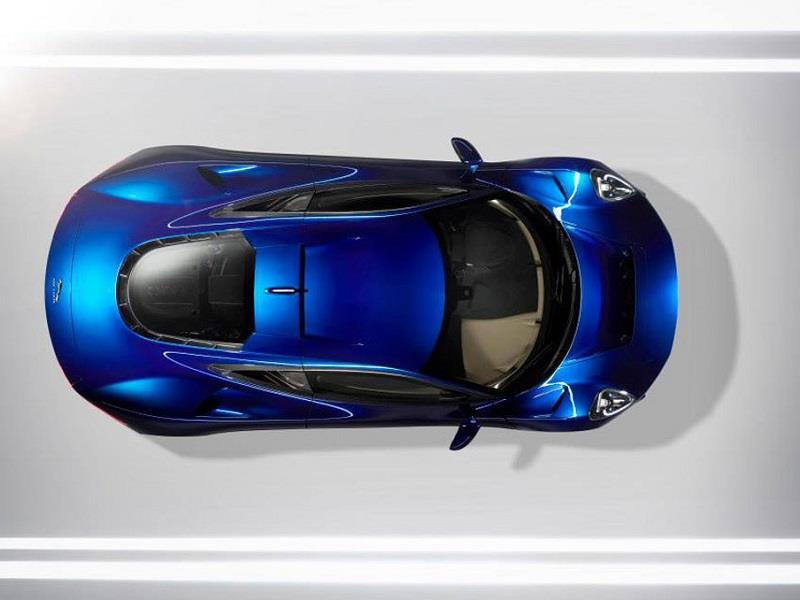 Jaguar C-X75 Concept