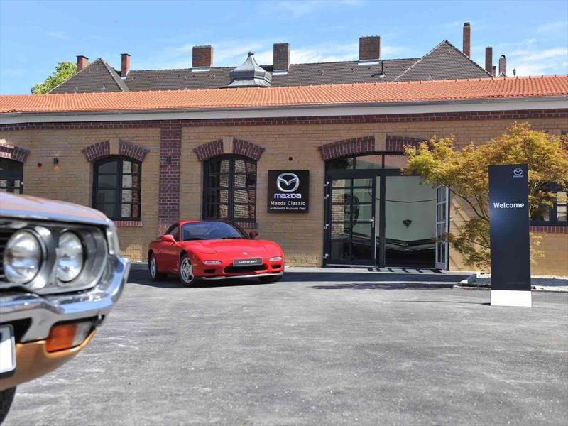 Mazda Classic Automobil Museum