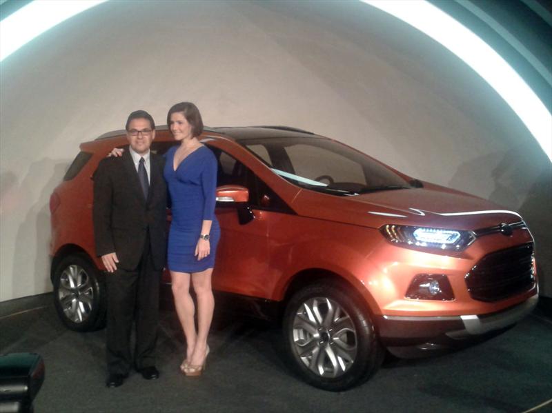 Nueva Ford Ecosport II