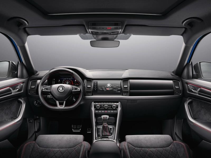 Skoda Kodiaq RS