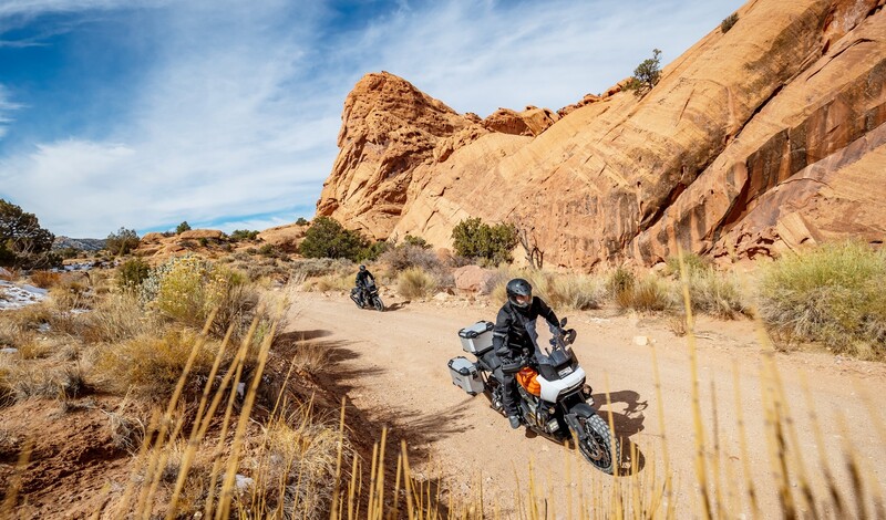 Harley-Davidson Pan America 1250