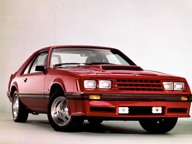 Mustang 50 años: 1970 Llega el Mustang III
