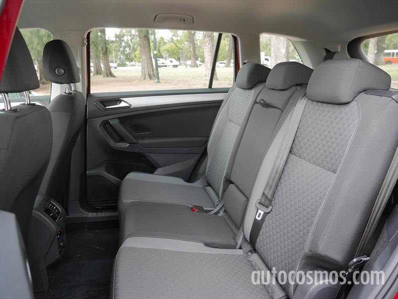 Volkswagen Tiguan Allspace a prueba