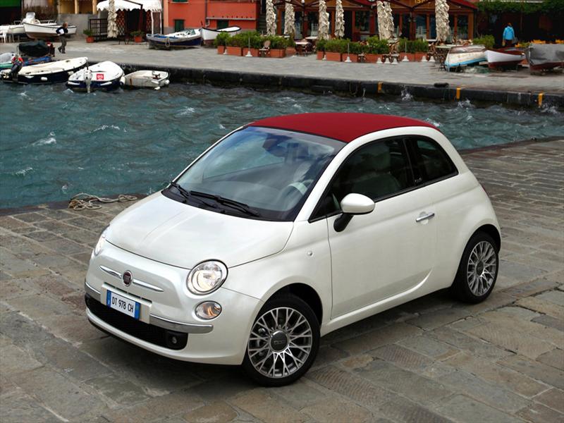 Top 10: Fiat 500