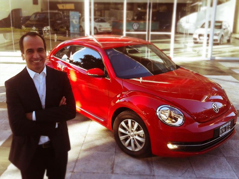 Accesorios Originales VW The Beetle