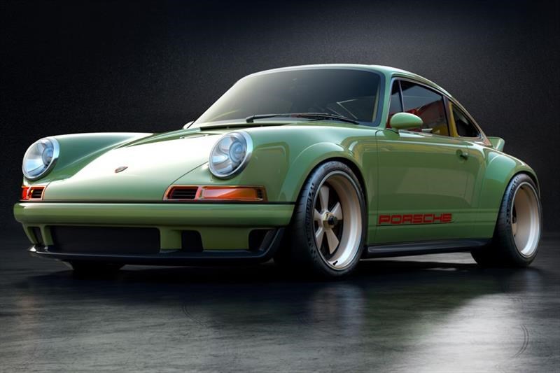 Singer-Williams 911 DLS