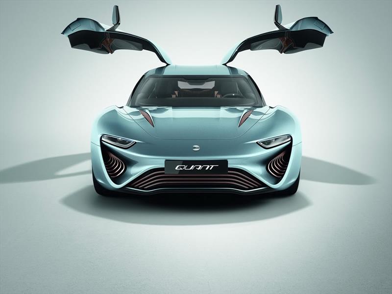 NanoFlowcell QUANT e-Sportlimousine