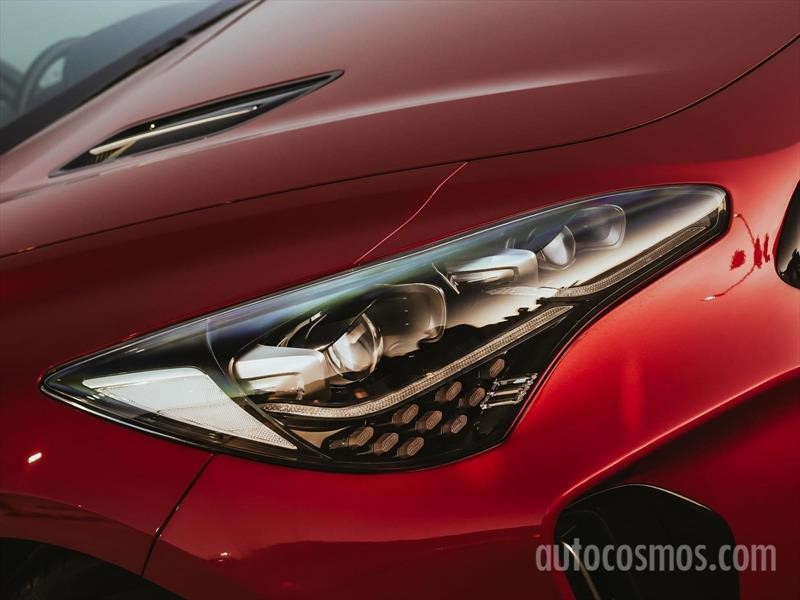 KIA Stinger GT Line 2018