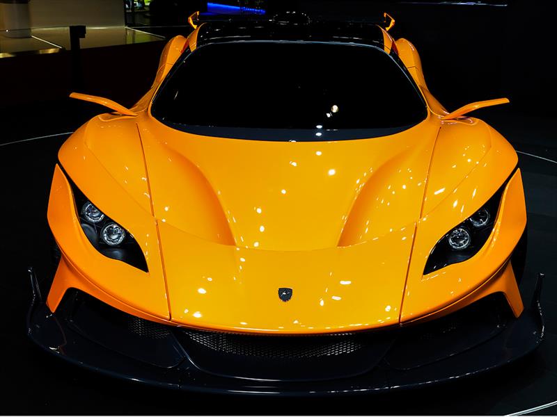 Apollo Arrow 2017