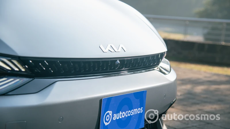 KIA EV6 GT 2024, a prueba