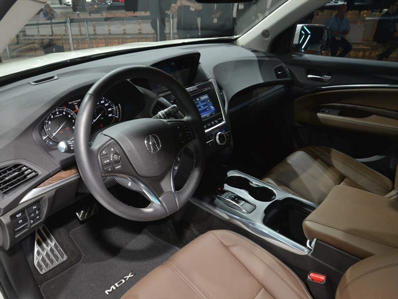 Acura MDX 2017