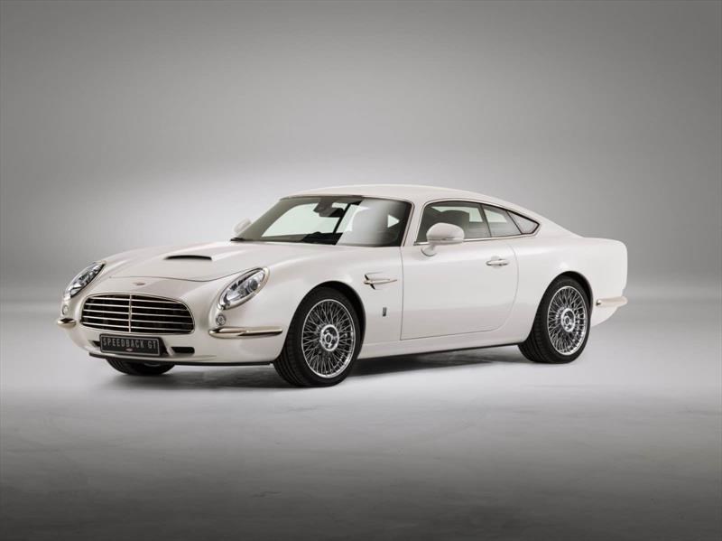 David Brown Speedback GT