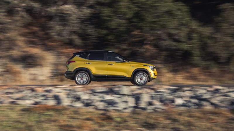 Kia Seltos 2020