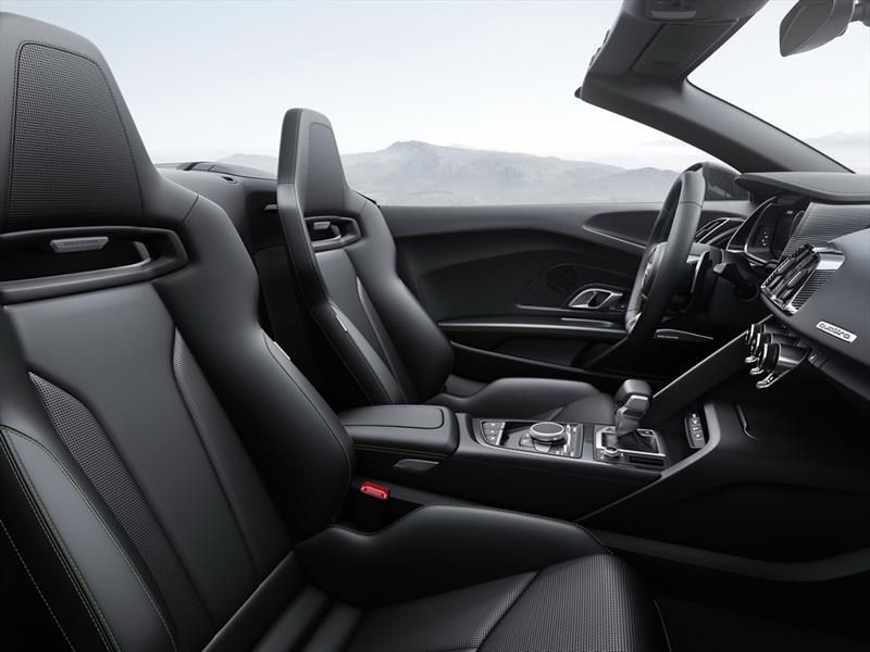 Audi R8 V10 Spyder Plus 2018