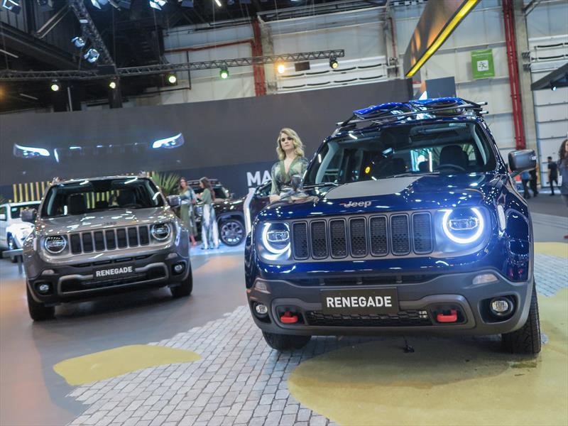 Jeep en San Pablo 2018