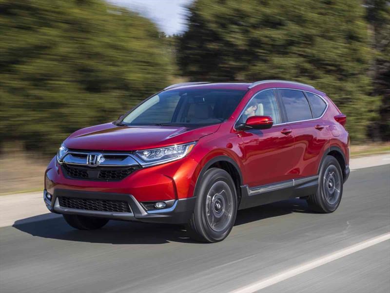 Honda CR-V 2018