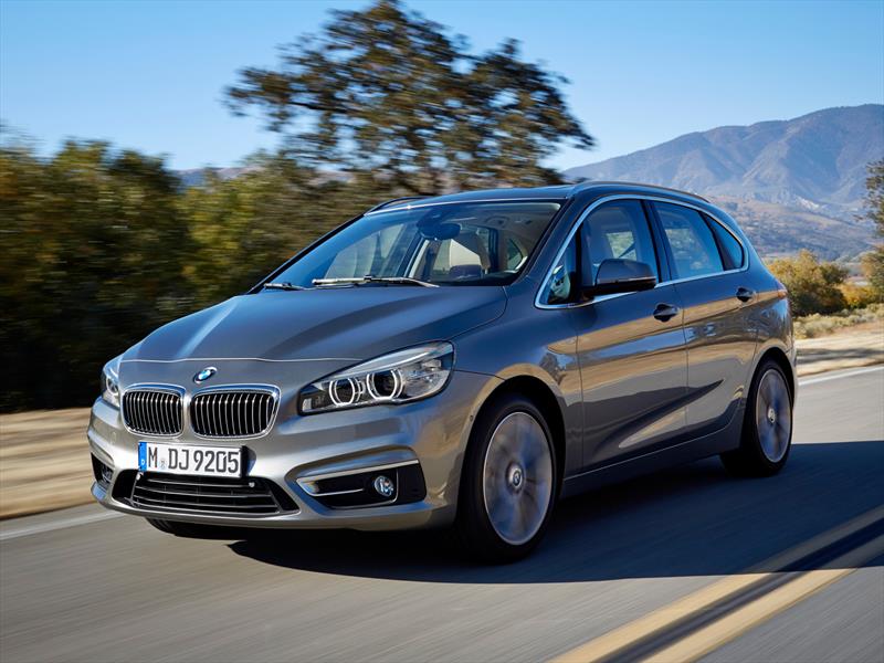 BMW Serie 2 Active Tourer