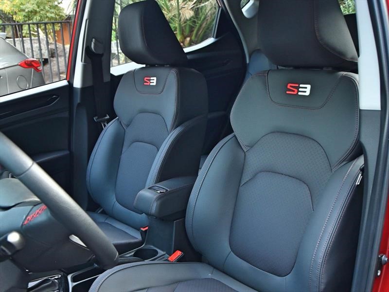 JAC Grand S3 2018