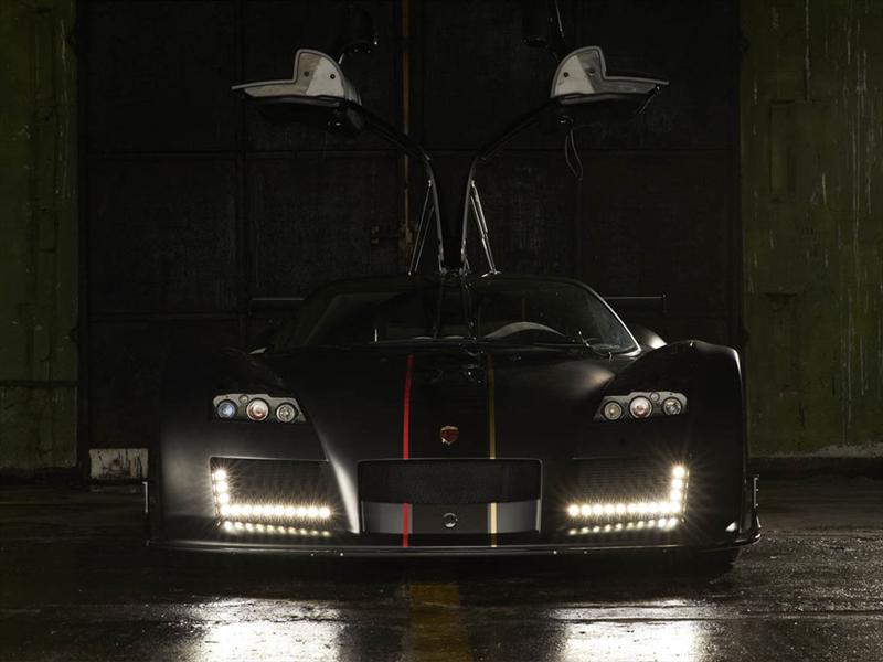 Gumpert Apollo R y EnRaged en Ginebra 2012