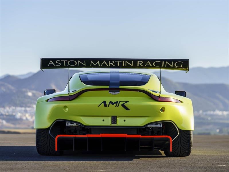 Aston Martin Vantage GTE 2018