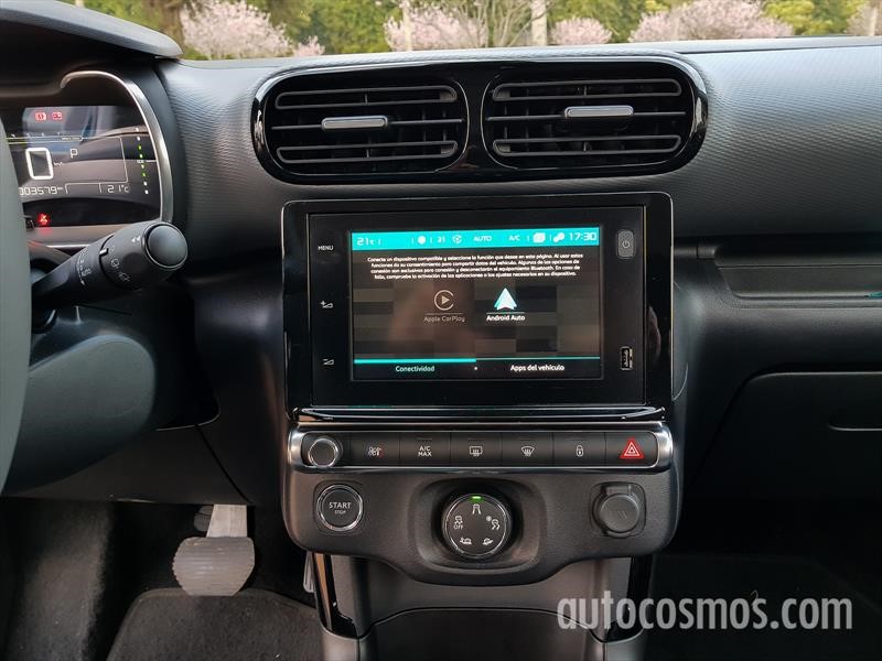 Nuevo Citroën C4 Cactus