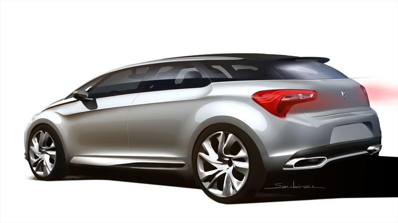 Retro Concept: Citroën C-Sportlounge