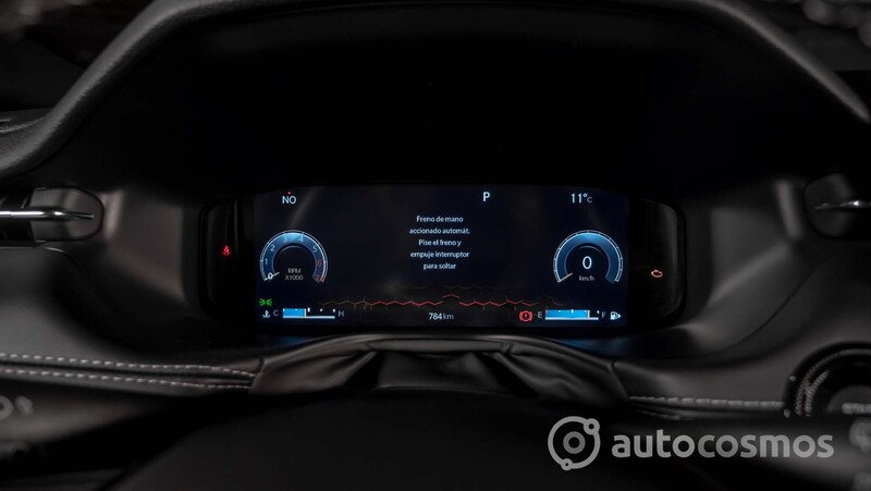 Jeep Compass 2022 a prueba