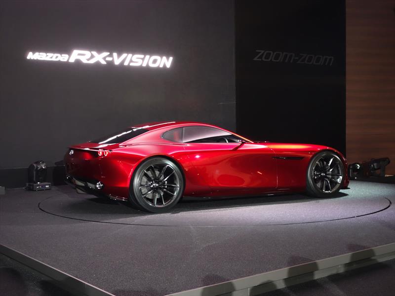 Mazda RX-Vision Concept