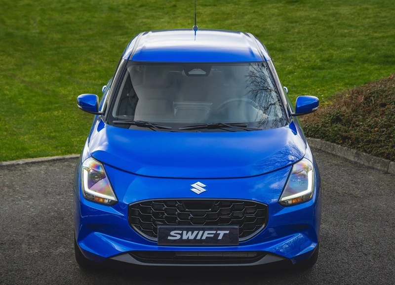 Suzuki Swift 2025