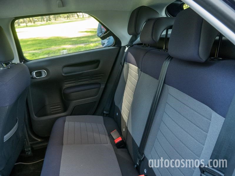 Citroën C4 Cactus a prueba