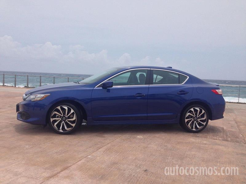 Acura ILX 2016 sen México
