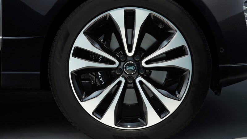 Range Rover Fifty Edition