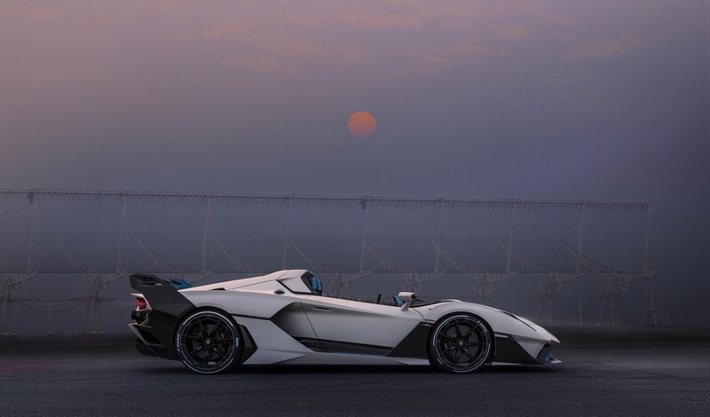 Lamborghini SC20