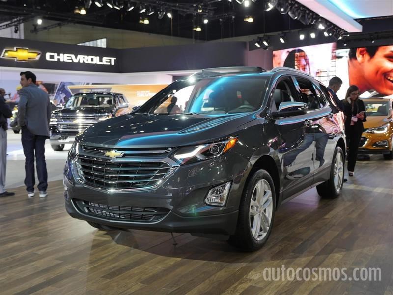 Chevrolet Equinox 2018