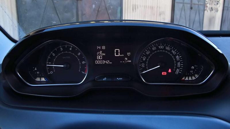 Peugeot 208 a prueba