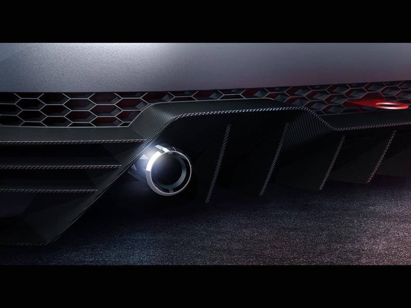 Volkswagen GTI Supersport Vision Gran Turismo