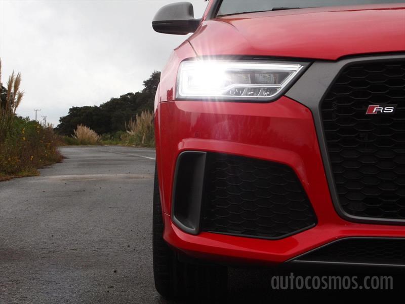 Audi RS Q3 Performance 2017