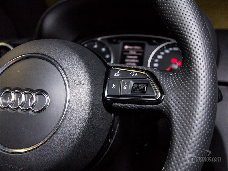 Audi A1 Sportback S Line 2013