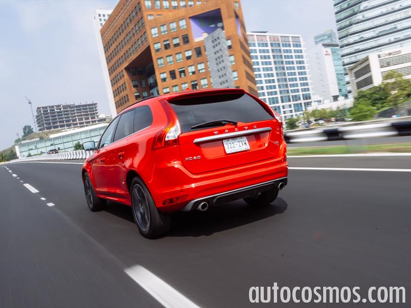 Volvo XC60 2015
