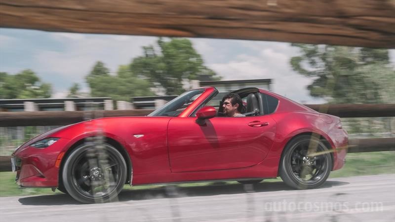 Mazda MX-5 vs Mazda MX-5 RF