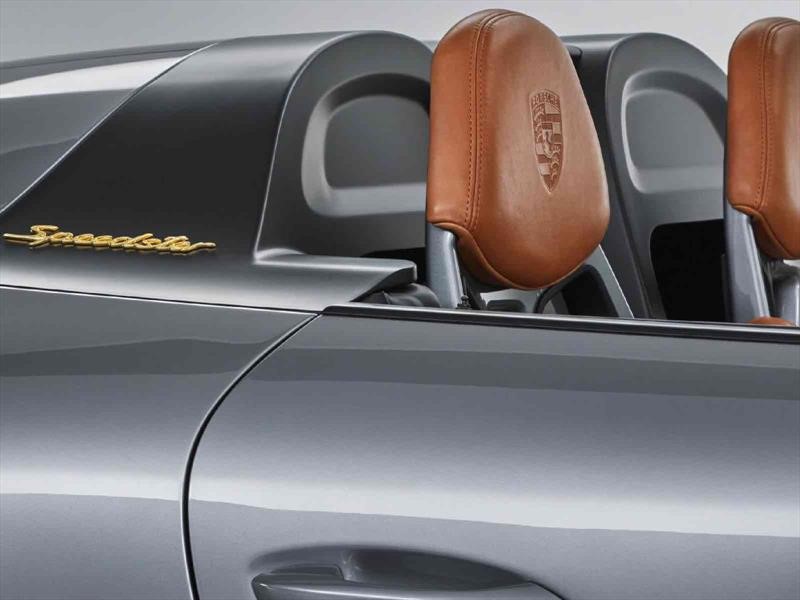 Porsche 911 Speedster Concept