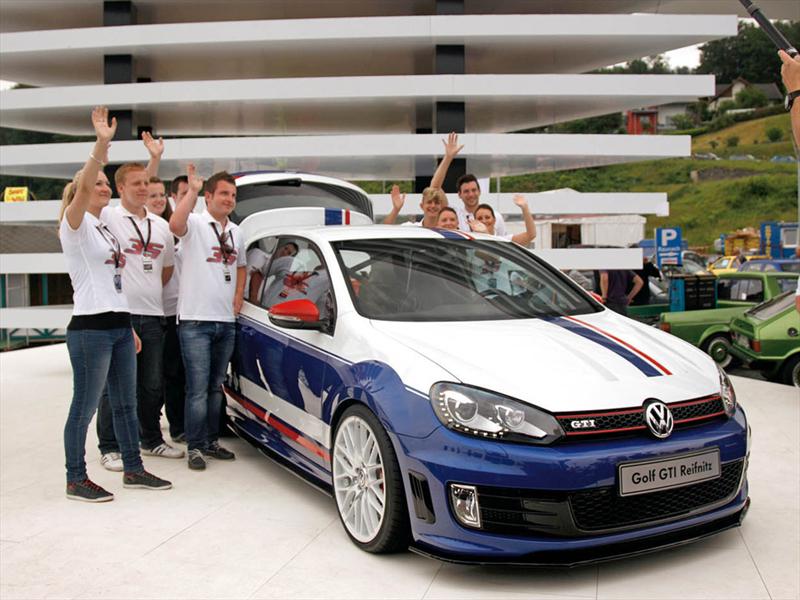 Volkswagen Golf GTI Reifnitz