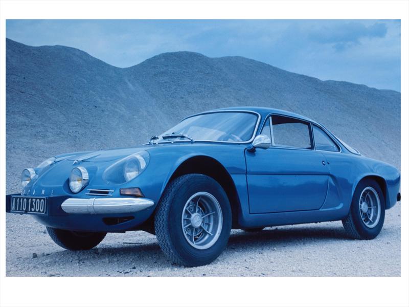 Top Ten: Alpine Renault A110 Berlinette