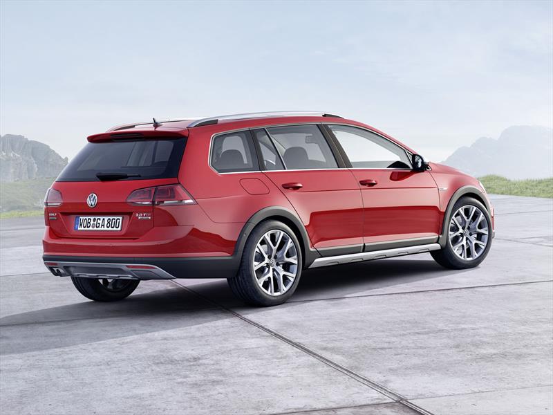 VW Golf Variant Alltrack