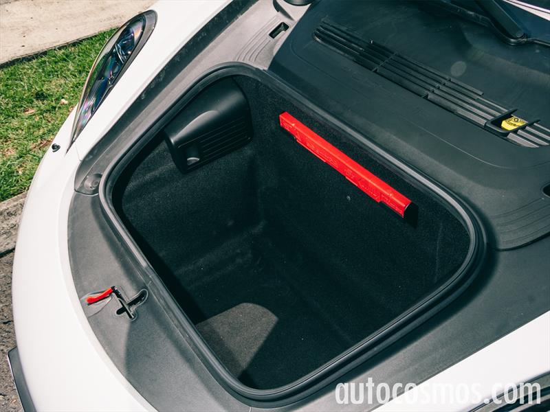 Porsche Cayman GTS 2015