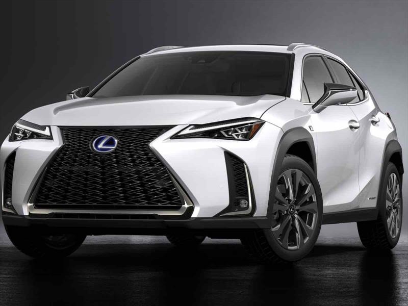 Lexus UX 2019